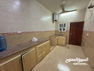  18 شقة ثلاث غرف للعوائل بالمعبيلة - 3BEDROOMS FLAT FOR RENT IN MABILLA