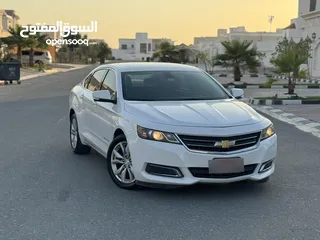  7 Chevrolet impala 2017 Gcc no accident