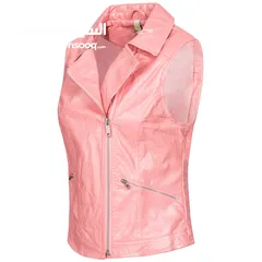  2 adidas Women Waistcoat (pink) size L