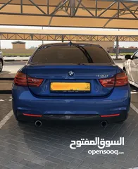  6 BMW 440i M-kit GCC specs