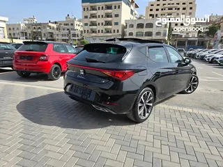 12 سيات ليون FR ترخيص 2022