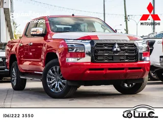  27 الان و حصريا بكفالة الوكيل لدى عساف للسيارات   Mitsubishi Sportero 2024