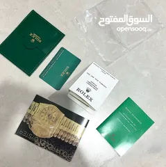  2 ساعة Rolex الرجالية المتالقة و الانيقة و المثالية  عروض لا تفوت اسرعروا قبل نفاذ الكمية
