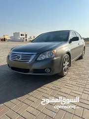  1 Toyota Avalon 2005