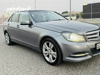  11 C300 بحالة جيدة