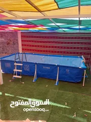  13 برك السباحة عالية الجودة من شركة INTEX الأمريكية واقوى العروض في المملكة واقل الاسعار