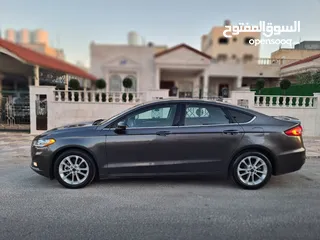  6 FORD  FUSION SE 2019