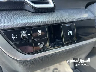  13 كيا سبورتاج 2023 هايبرد سحب شركة عداد قليل