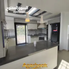  2 شقة مفروشة جزئيا للايجار خلف مجمع رام الله الطبي