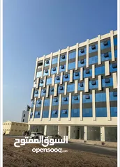  5 OFFICE SPACE FOR RENT IN BAWSHAR ‎مساحات مكتبية للإيجار في منطقة بوشر الآمين