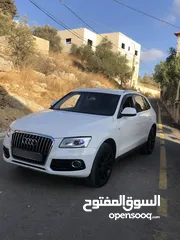  9 Audi Q5 2013