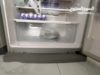  3 Hitachi ثلاجة