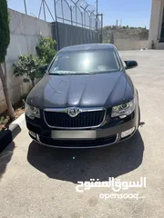  1 سكودا سوبير