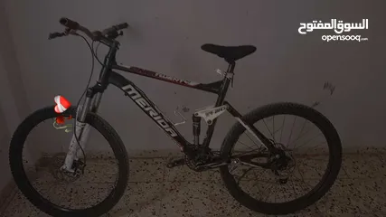  1 بسكليت جبلي