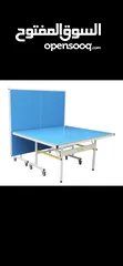  5 طاولة تنس ستيجا العالمية ping pong بينج بونج tennis table