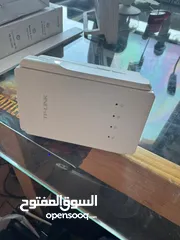  2 اكستندر TP-LINK مقوي شبكة النت