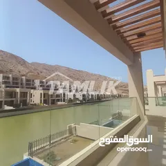  6 Prodigious Standalone Villa for Rent in Muscat Bay REF 418MB