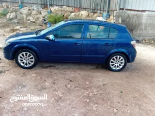  8 اوبل استرا H