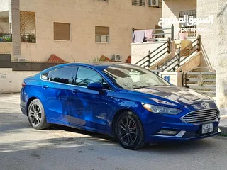  1 Fordfusion 2017