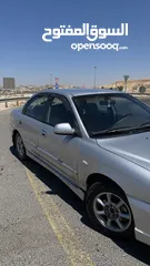  12 كيا سبيكترا 2002 أوتوماتيك – اقتصادية ونظيفة جداً للبيع اعلى صنف MR