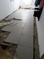  15 حرفي ومقاول بلاط . امانة ودقة وتميز في العمل