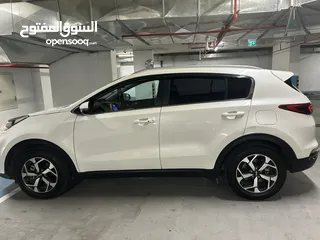  3 كيا سبورتاج 2020