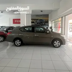  7 Nissan Sunny 1.5L 2019