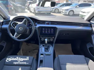  10 فولكس فاجن باسات ترخيص 2020