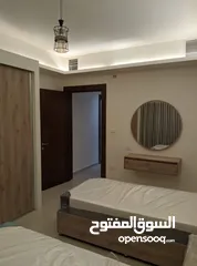  21 Fully furnished apartment for rent - Abdoun - 105M - (609)