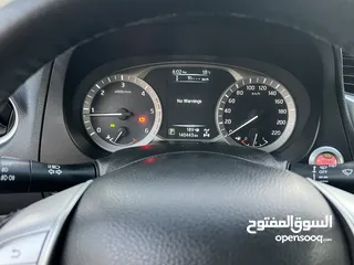  10 بكب نيسان نافارا 2019 للبيع كاش فقط