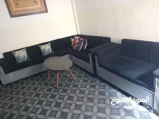 4 كنب  3 مقاعد  2 مقعدين  1 مقعد  استخدام 5 شهور بحالة الجديد