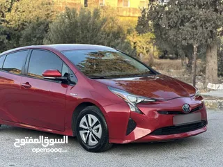  1 تيوتا بريوس موديل 2018