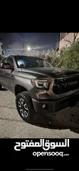  4 Toyota Tundra 2016 TRD PRO