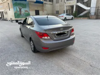  6 هونداي اكسنت ماتور 1600 توماتيك 4 غيار