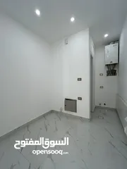  12 شقة طابق اول مساحة 245 متر سوبر ديلوكس بأجمل مناطق الجبيهة
