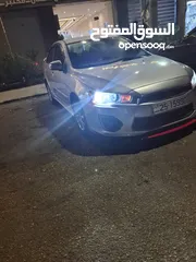  2 مستوبيشي فراشة  ex وارد شركة للبيع