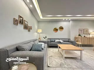  1 شقة مفروشة للإيجار في الصويفية ( Property 40856 ) سنوي فقط