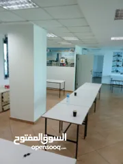  3 مكتب للايجار في البيرة