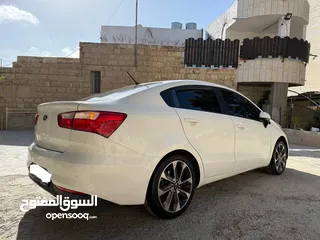  11 كيا برايد 2018 اتوماتيك 4 غيااااااار فحص 100%