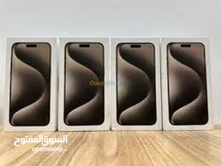  6 iPhone 15 pro الجديد كفالة الوكيل