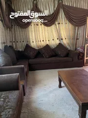  1 طقم كنب للبيع