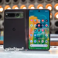  4 Google Pixel Fold For Sale  للبيع جوجل بكسل فولد