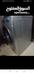  4 Samsung washing machine 8kg