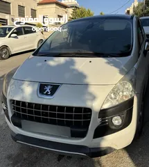  2 بيجو 3008 - 70000 كيلو مش ماشية