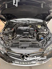  7 مرسيدس بنز اي كلاس 2014 للبيع بحالة الوكاله   Mercedes-Benz E class200
