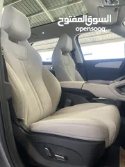  15 BYD YUAN UP 2024 يوان اب مع كفالة 6 سنوات عداد زيرو
