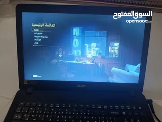  8 للبتوب acer F15