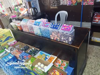  8 ديكور محمص وبزبط سوبر ماركت