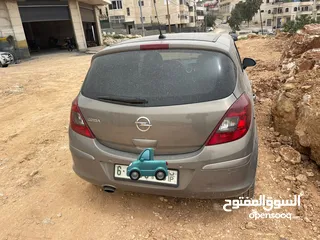  1 أوبل كورسا 2014 للبيع