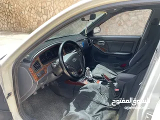  7 هيونداي XD السياره كرتونه
